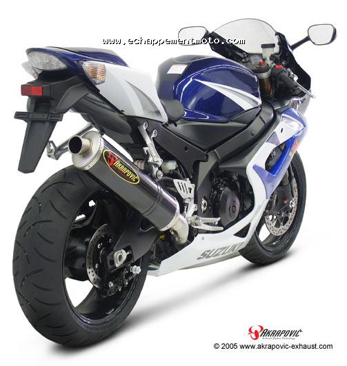 SUZUKI GSX-R 1000 2005